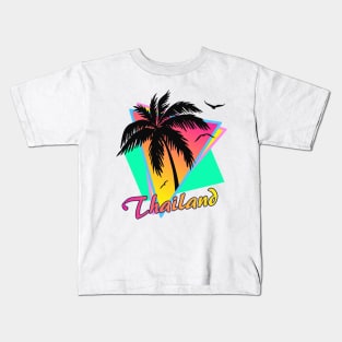 Thailand Kids T-Shirt